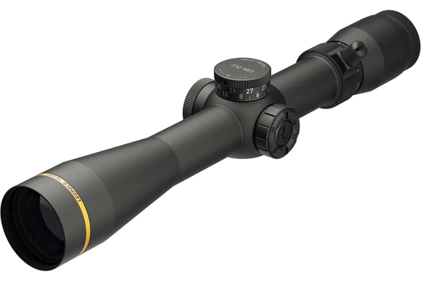 Leupold VX 4HD 3 12x40 CDS ZL2 Illuminated Firedot Twilight Hunter